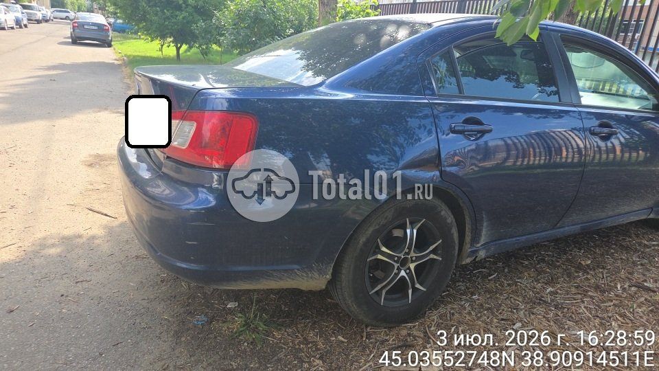 Фото Mitsubishi Galant 6
