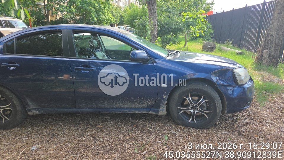 Фото Mitsubishi Galant 8