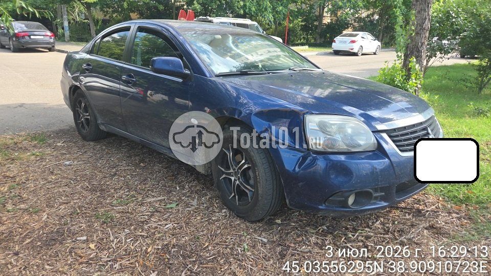 Фото Mitsubishi Galant 10