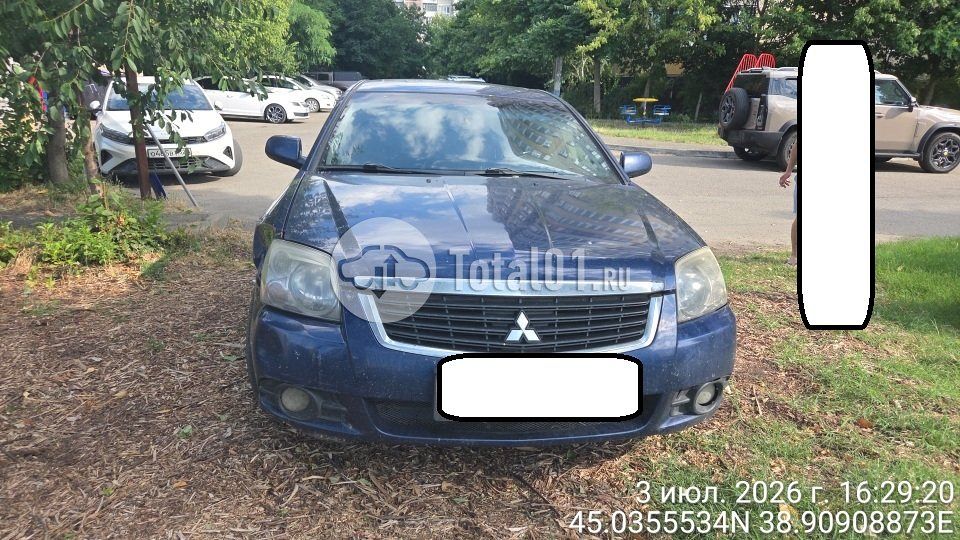 Фото Mitsubishi Galant 12