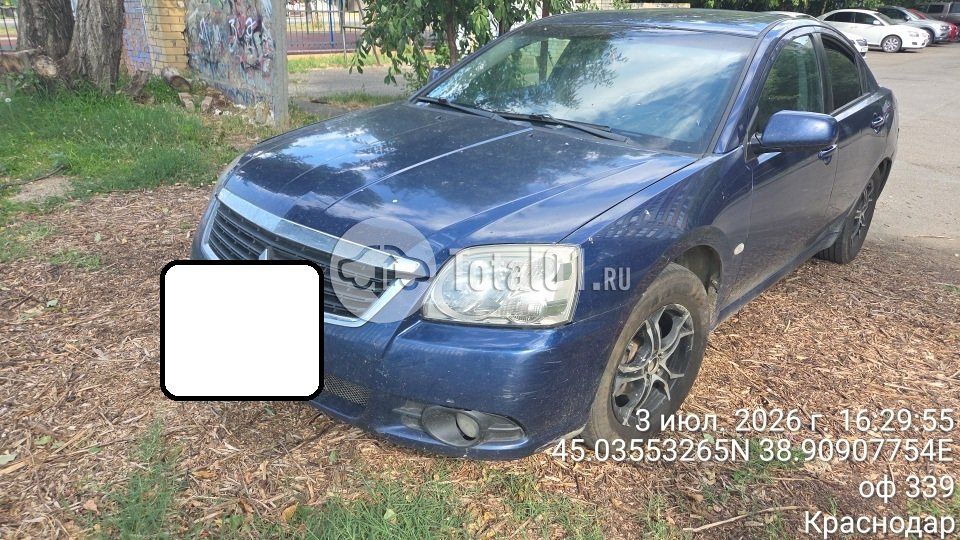 Фото Mitsubishi Galant 14