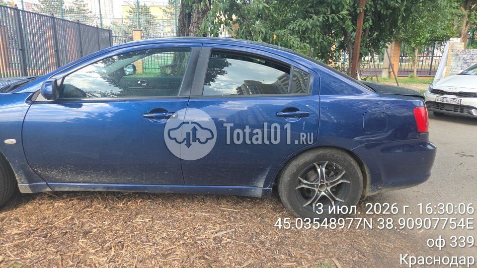 Фото Mitsubishi Galant 18