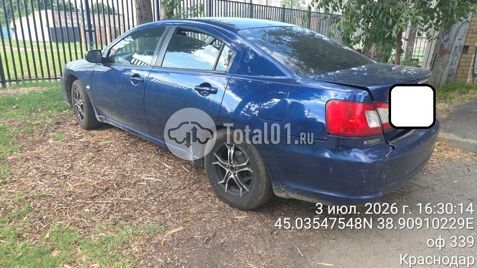 Фото Mitsubishi Galant 20