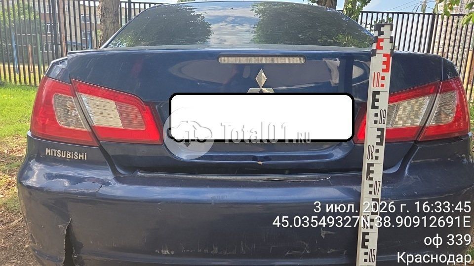 Фото Mitsubishi Galant 22