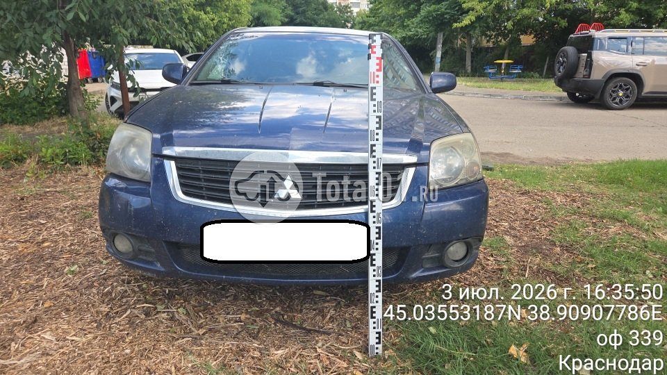 Фото Mitsubishi Galant 28