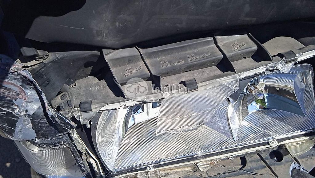Фото SsangYong Musso 16