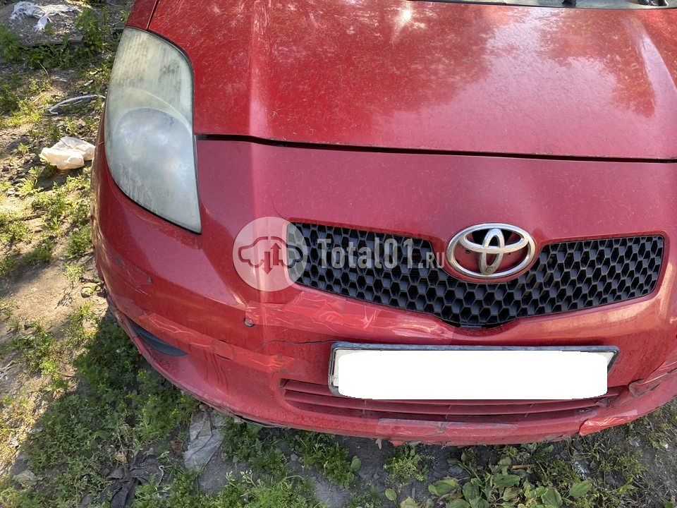 Фото Toyota Yaris 34