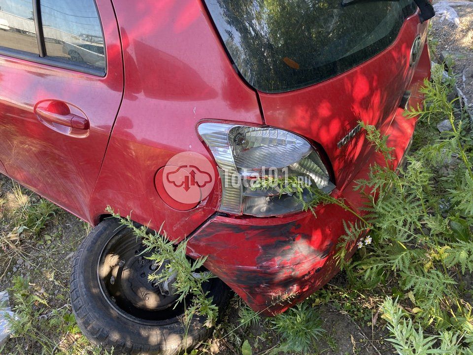 Фото Toyota Yaris 40