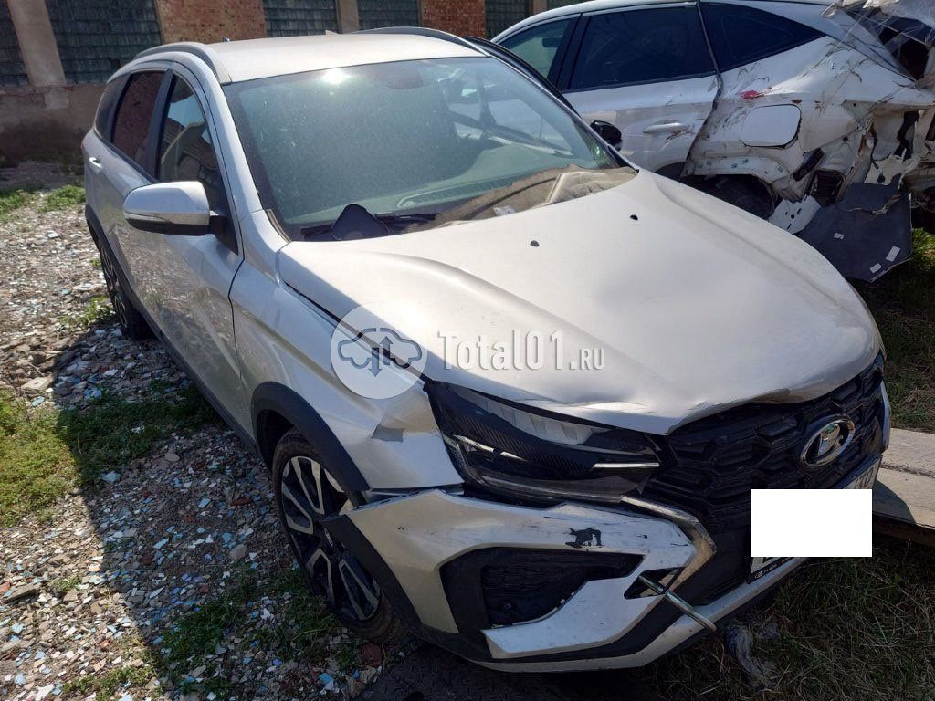 Фото ВАЗ (LADA) Vesta 2