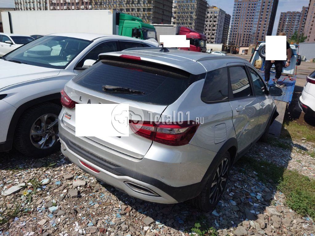 Фото ВАЗ (LADA) Vesta 6