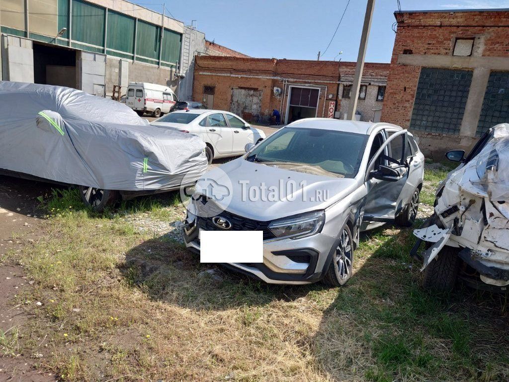 Фото ВАЗ (LADA) Vesta 18