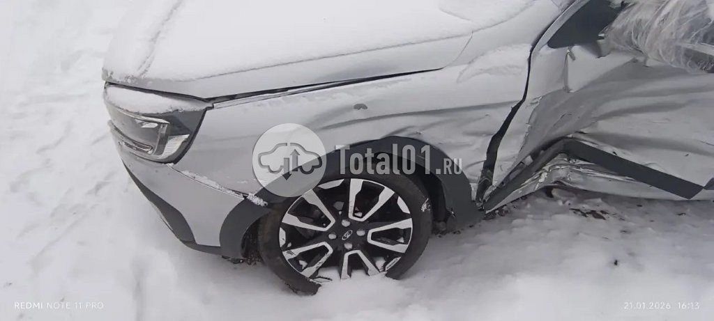 Фото ВАЗ (LADA) Vesta 20