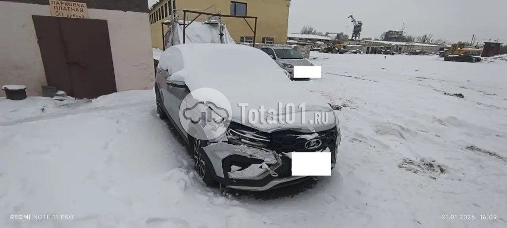 Фото ВАЗ (LADA) Vesta 22