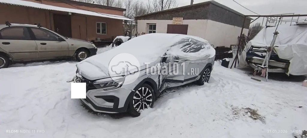 Фото ВАЗ (LADA) Vesta 26