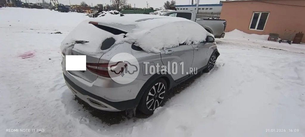 Фото ВАЗ (LADA) Vesta 28