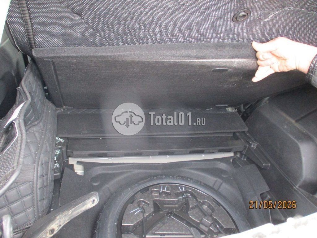 Фото Geely Atlas 16