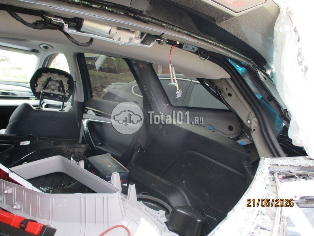 Фото Geely Atlas 22