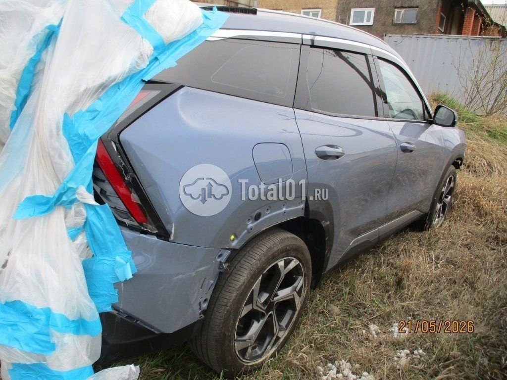 Фото Geely Atlas 32