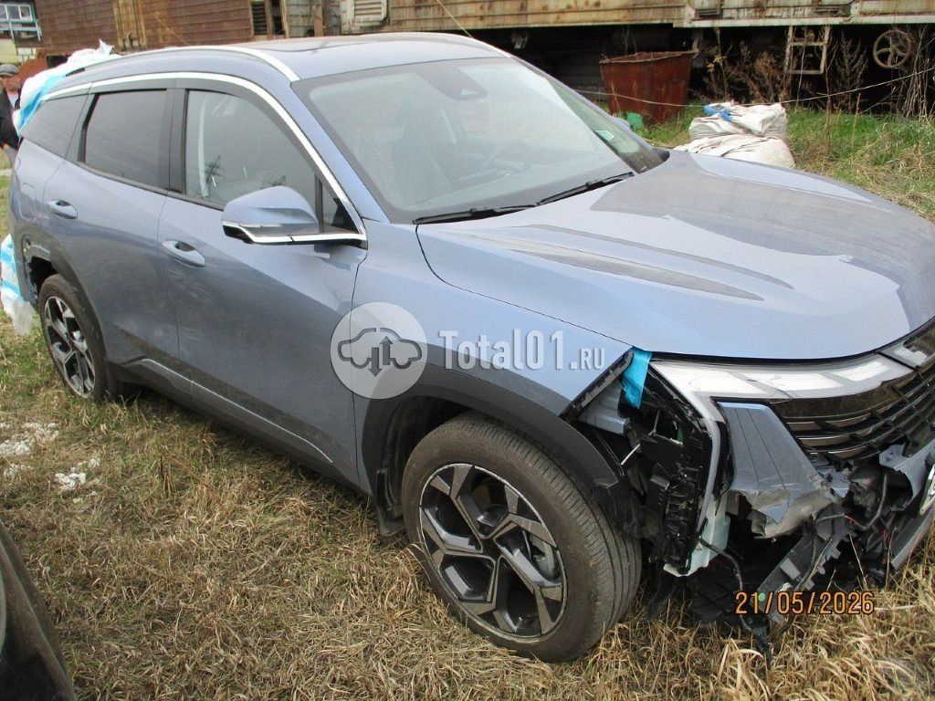 Фото Geely Atlas 34