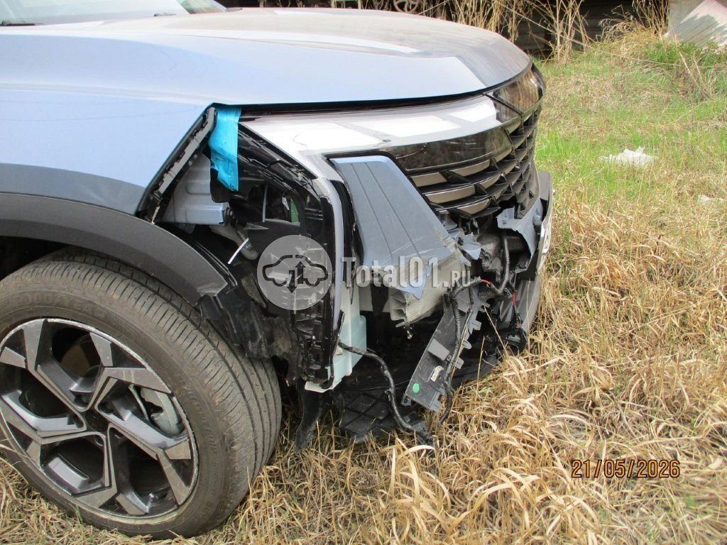 Фото Geely Atlas 36