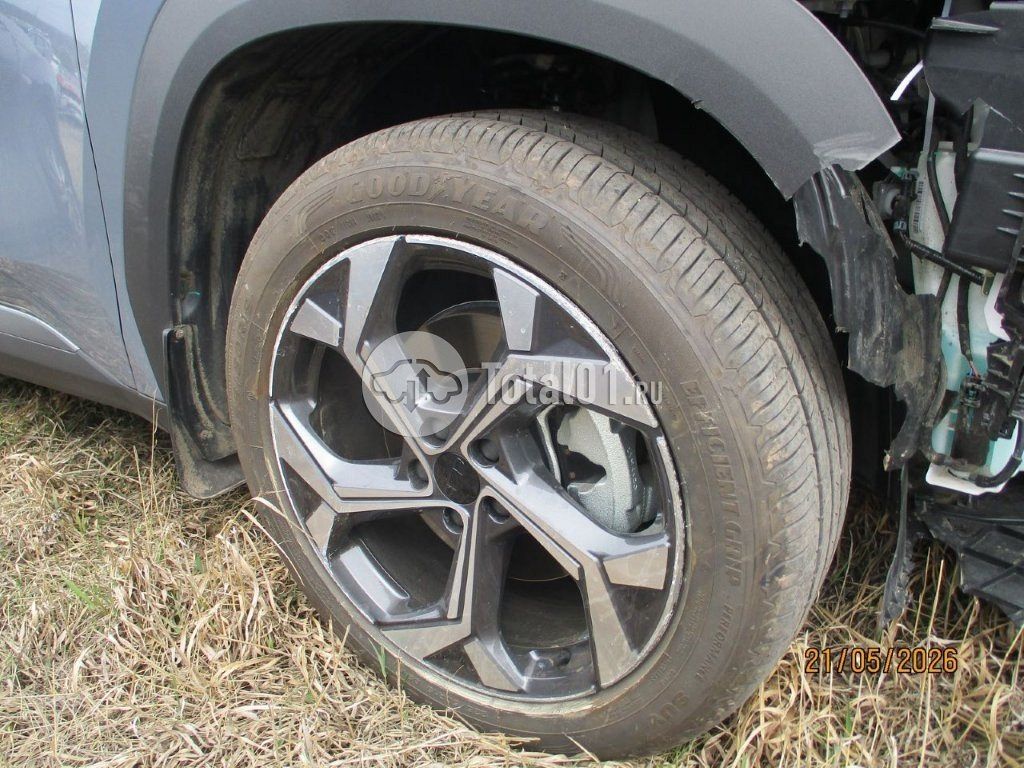 Фото Geely Atlas 38