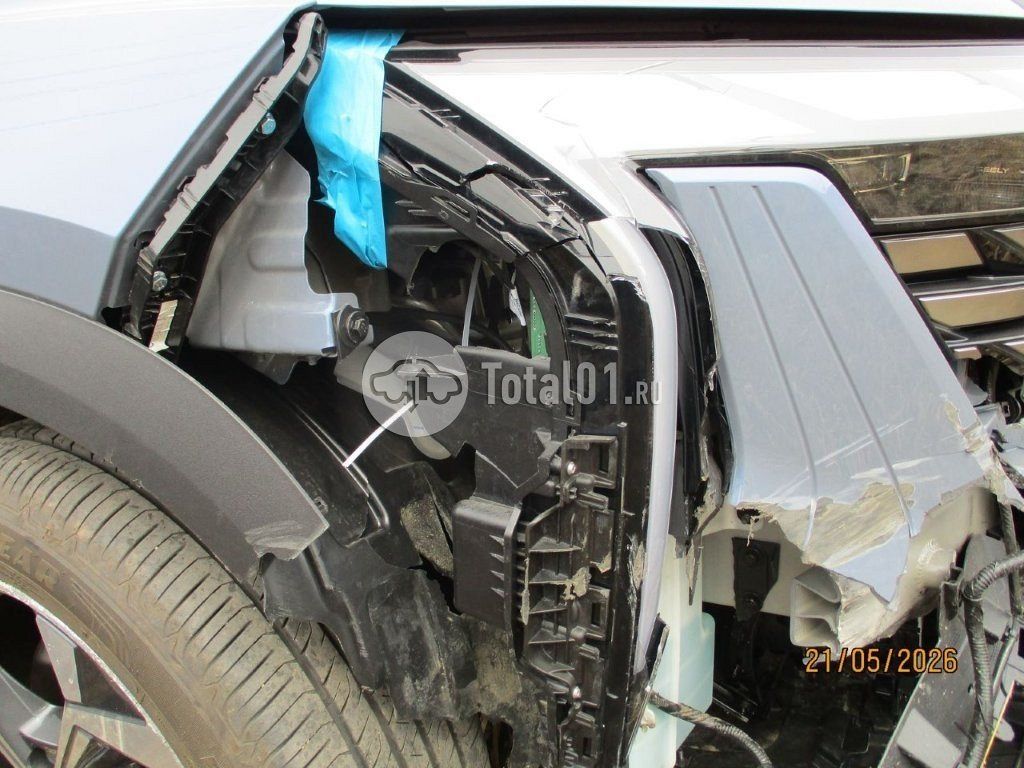 Фото Geely Atlas 42