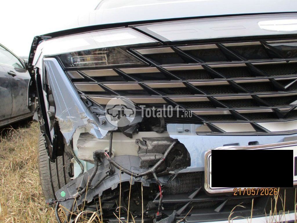 Фото Geely Atlas 50