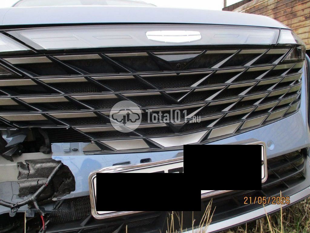 Фото Geely Atlas 52