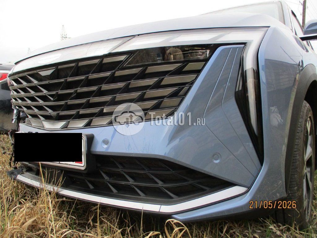 Фото Geely Atlas 54