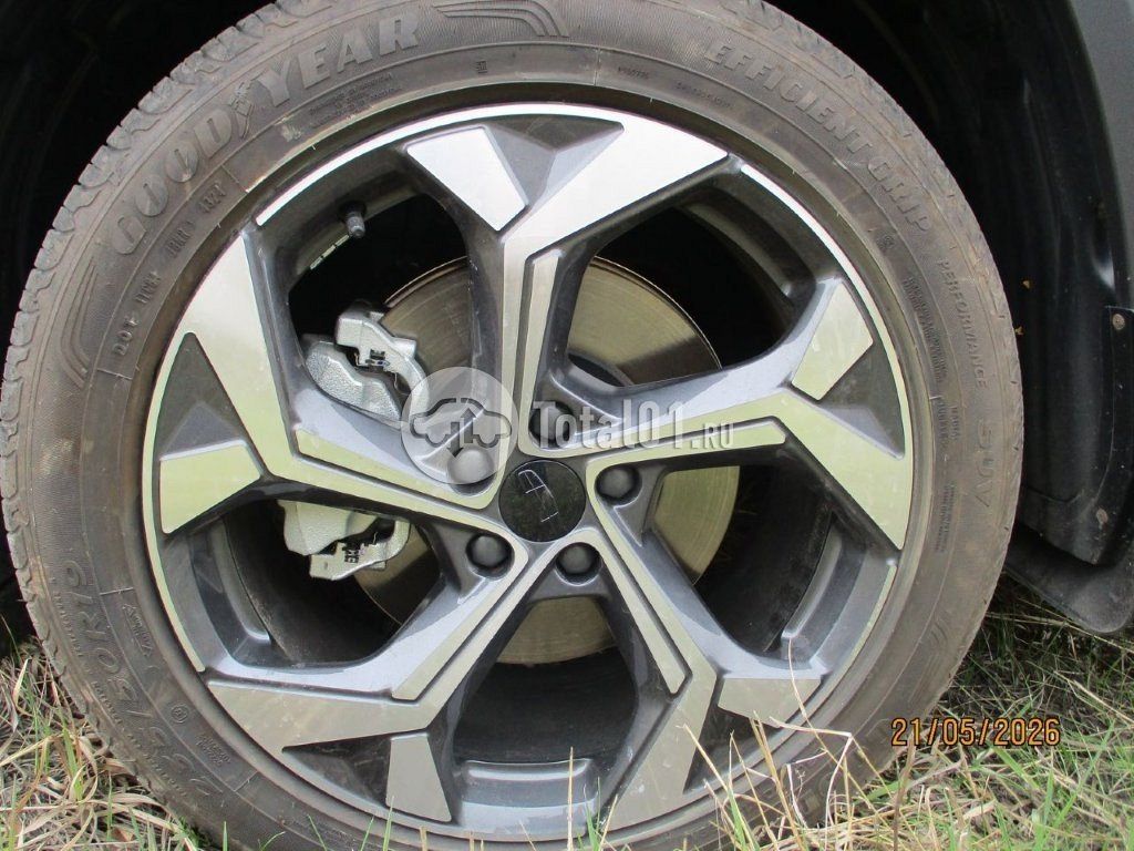 Фото Geely Atlas 56
