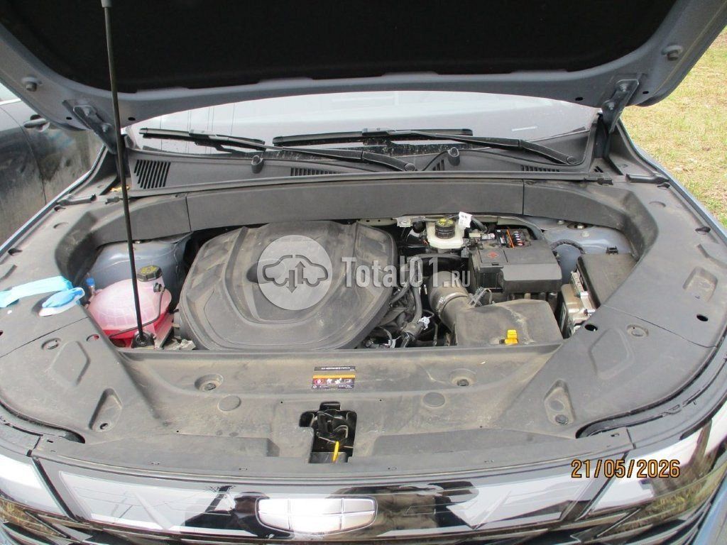 Фото Geely Atlas 58
