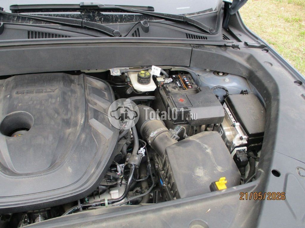 Фото Geely Atlas 62