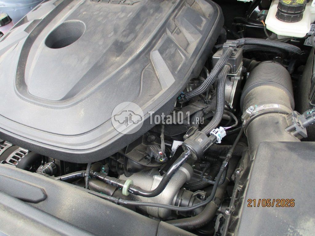 Фото Geely Atlas 68