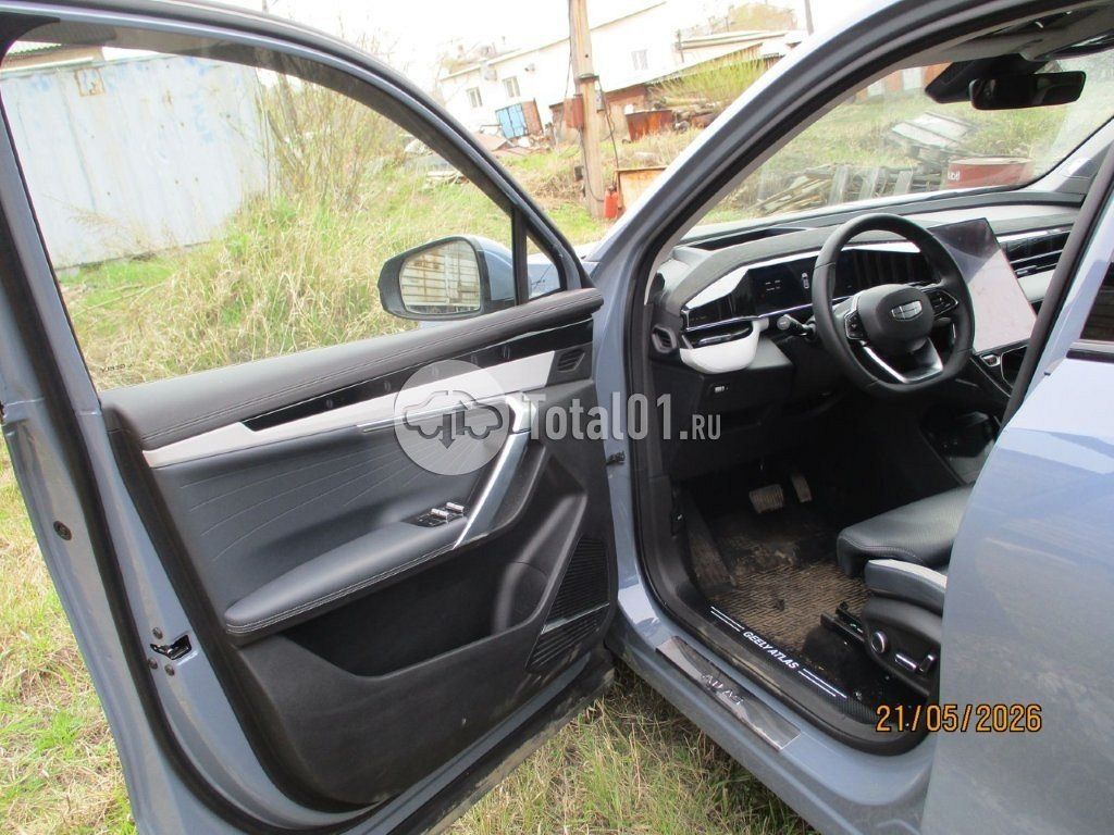 Фото Geely Atlas 82