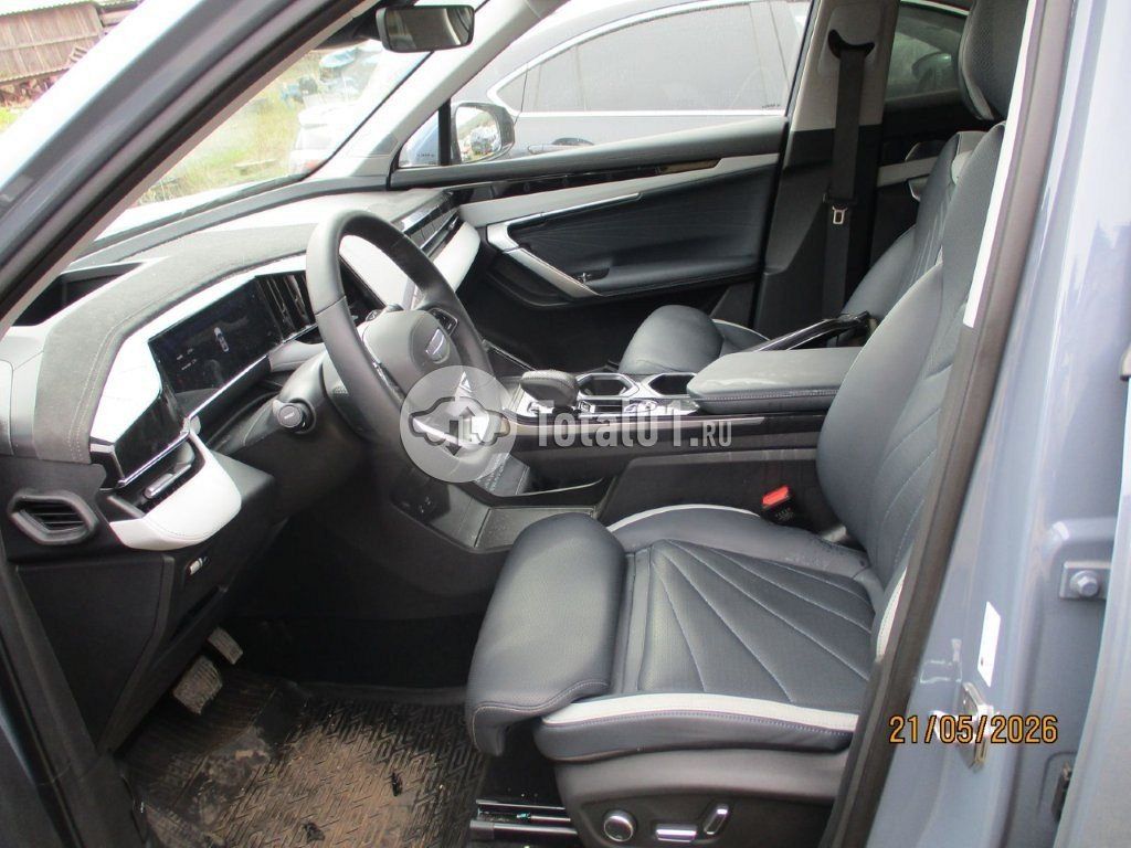 Фото Geely Atlas 86