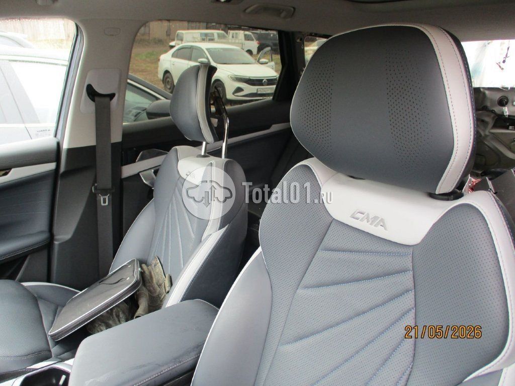 Фото Geely Atlas 88