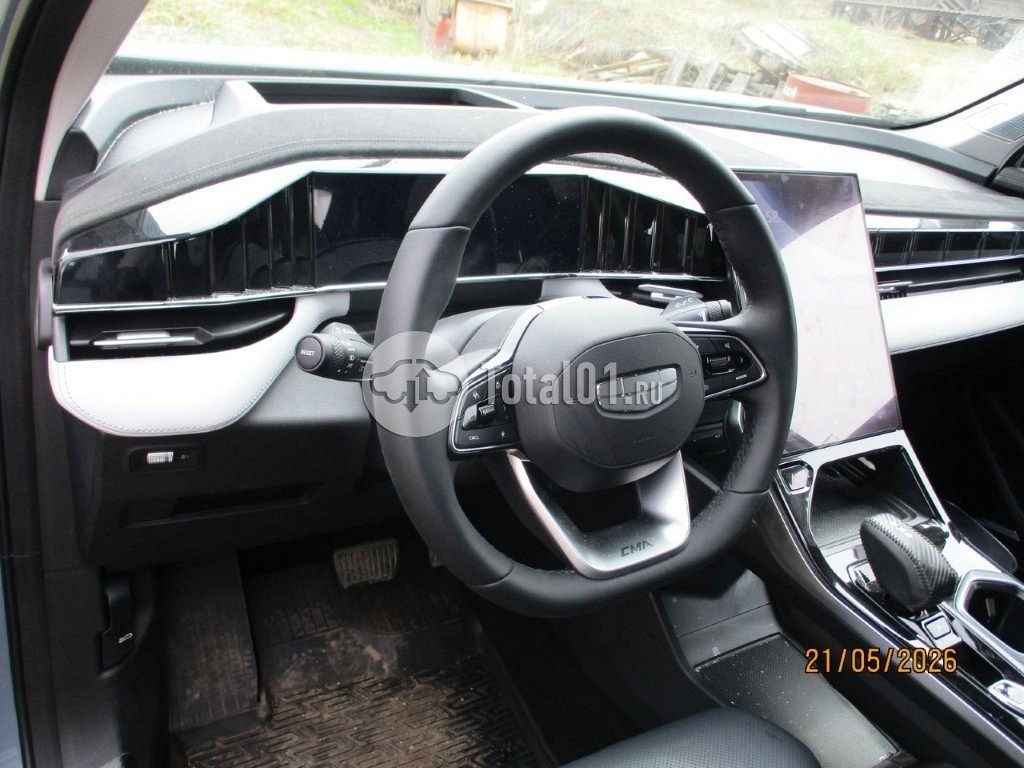 Фото Geely Atlas 90