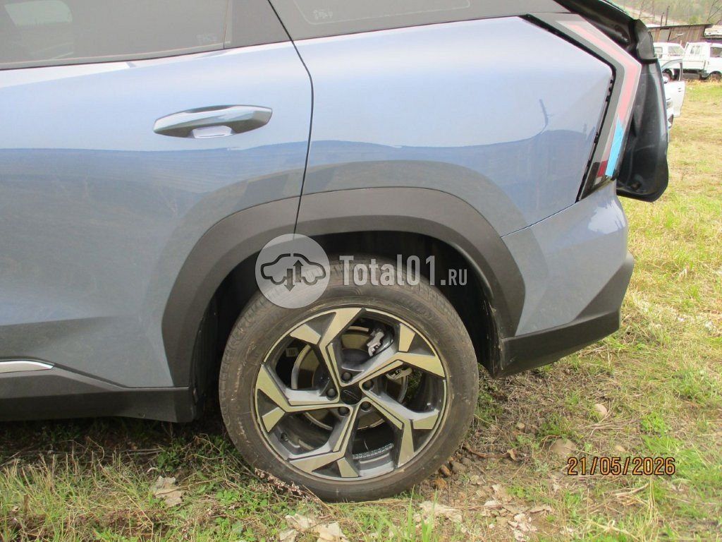 Фото Geely Atlas 94