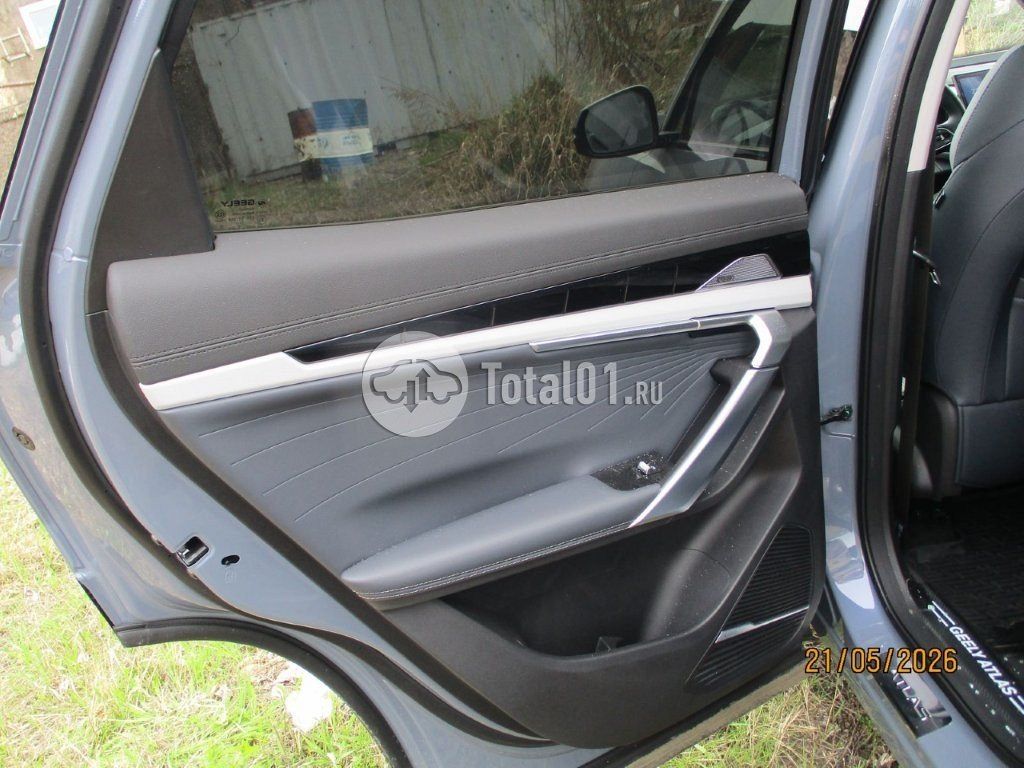 Фото Geely Atlas 98