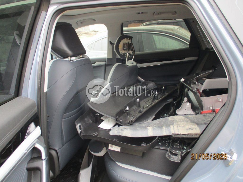 Фото Geely Atlas 100