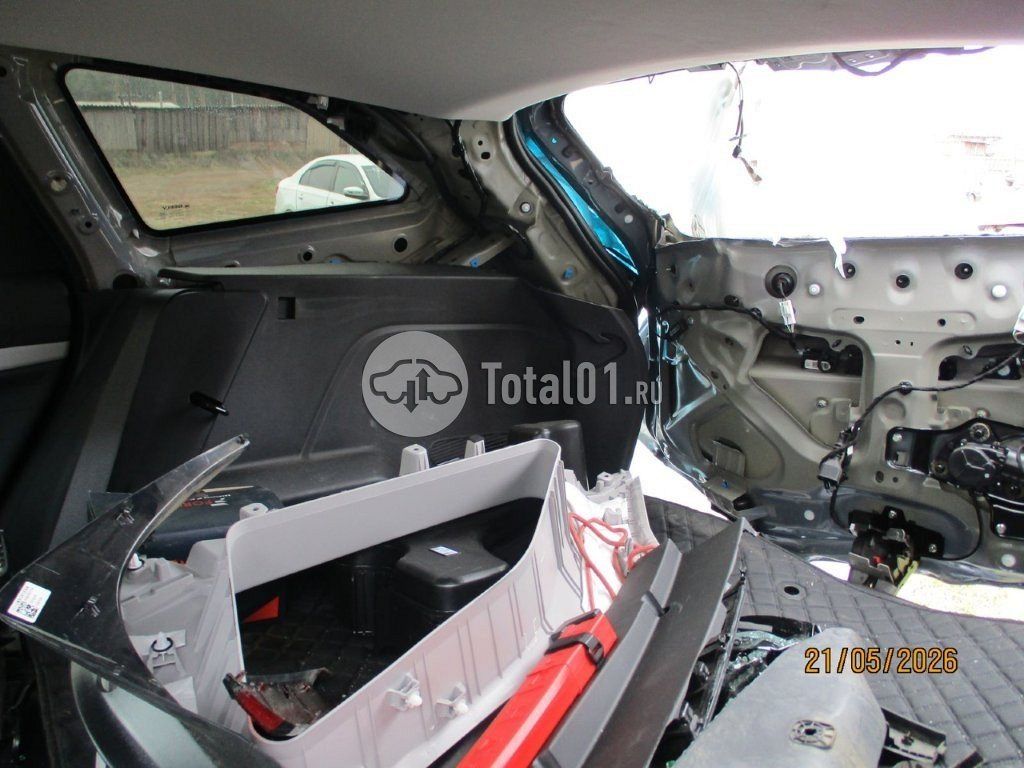 Фото Geely Atlas 104