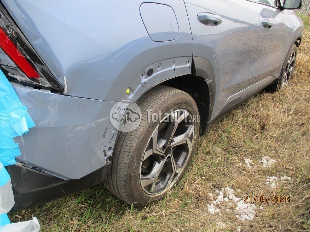 Фото Geely Atlas 106