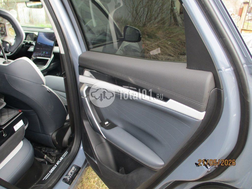 Фото Geely Atlas 110