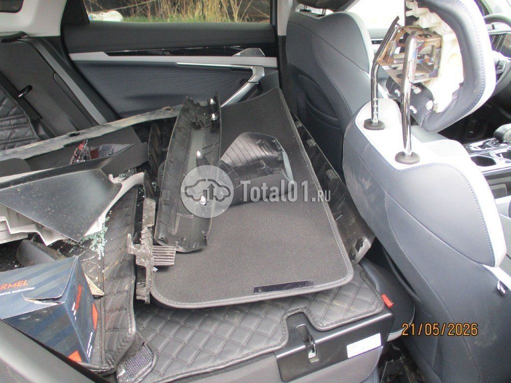 Фото Geely Atlas 112