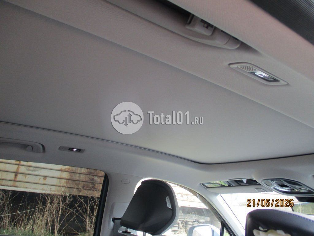 Фото Geely Atlas 120