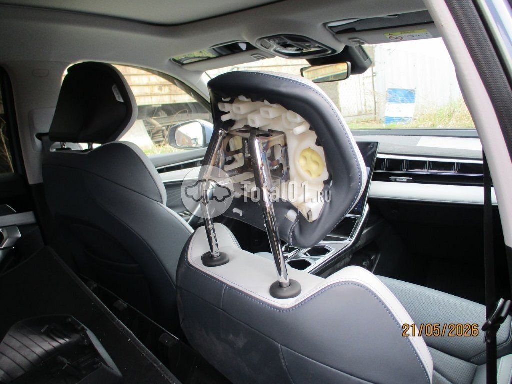 Фото Geely Atlas 122