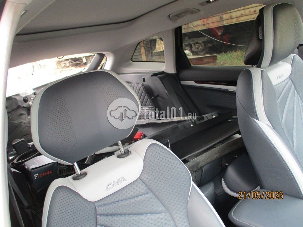 Фото Geely Atlas 130