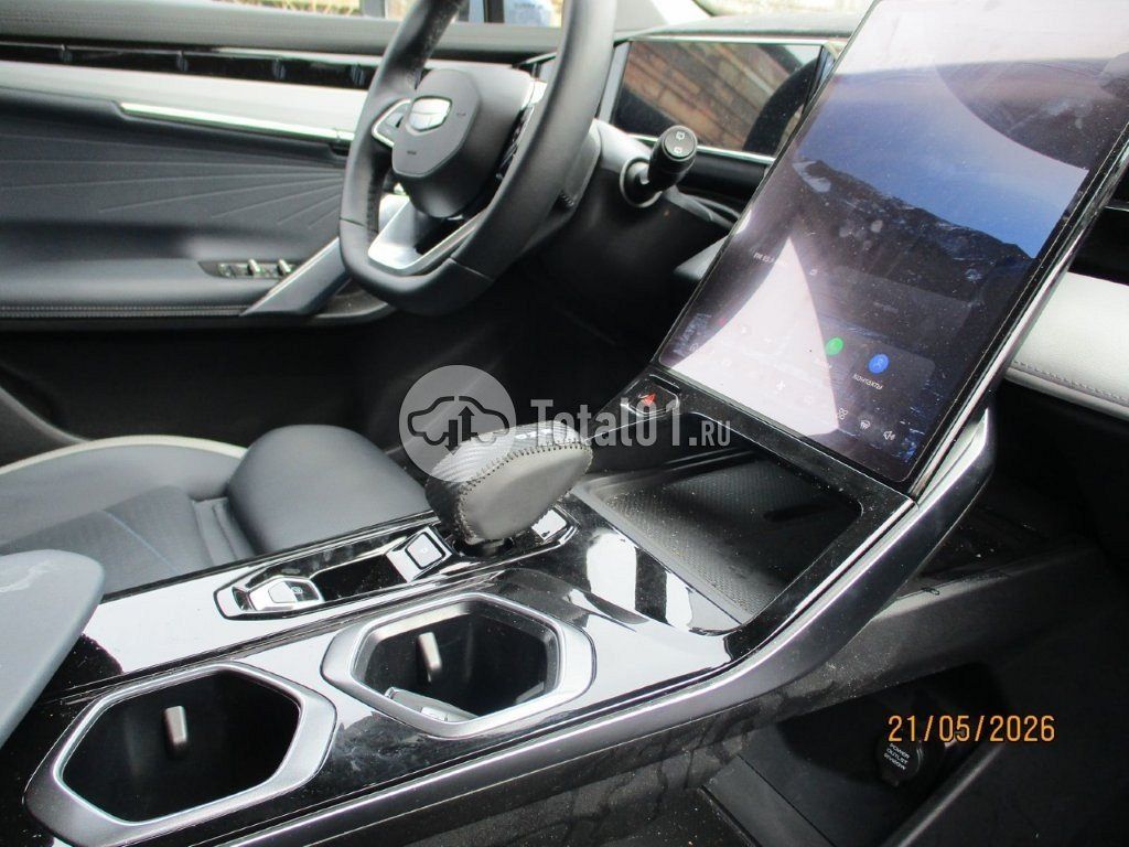 Фото Geely Atlas 132
