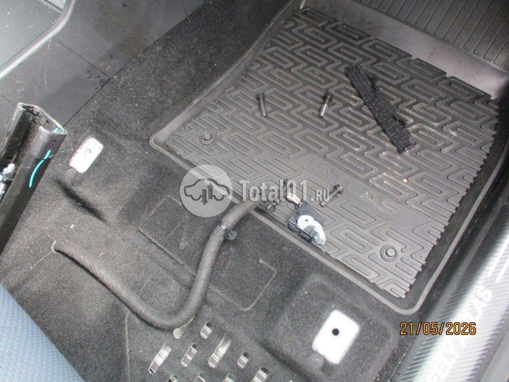 Фото Geely Atlas 136