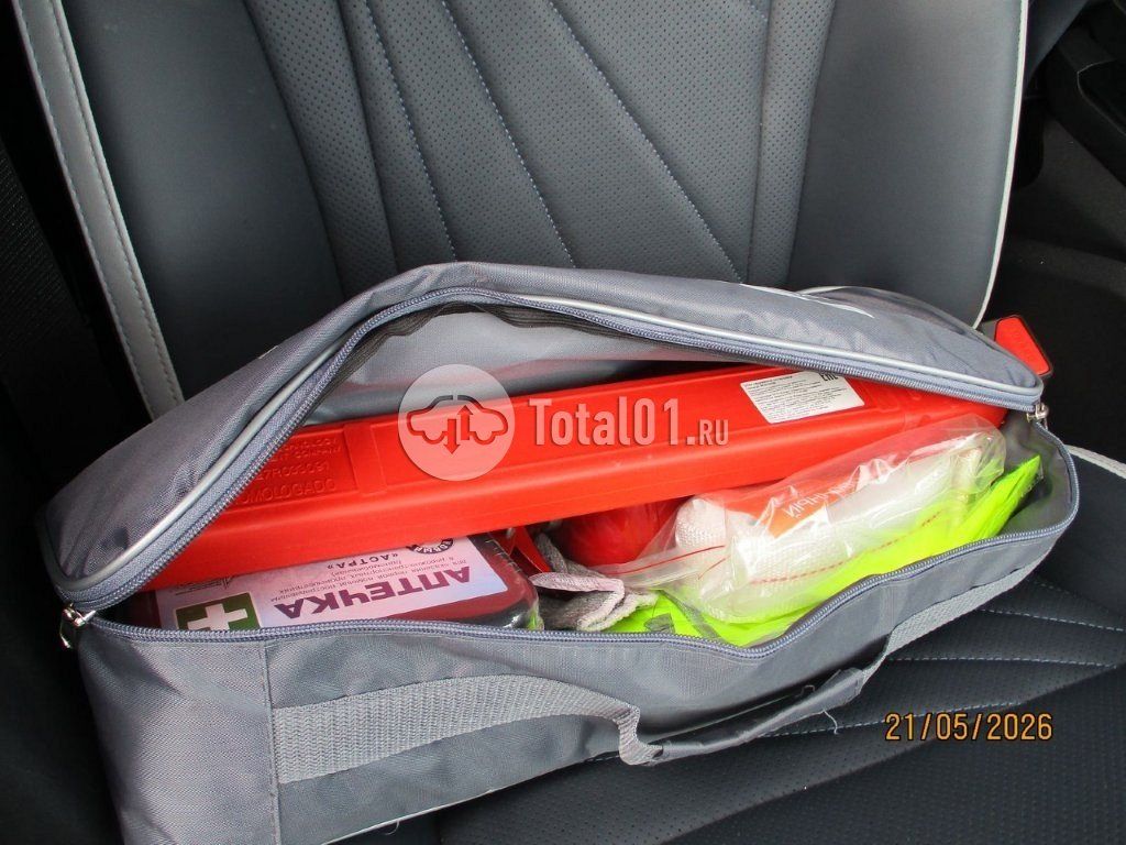 Фото Geely Atlas 144